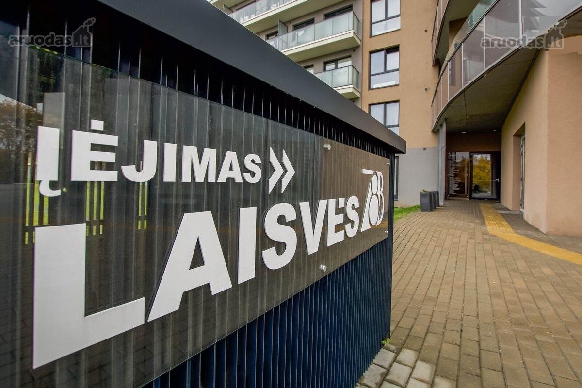 Parduodamos patalpos verslo centre - Laisvės - nuotraukos Nr. 5