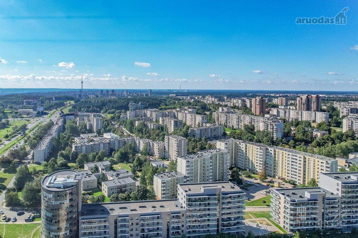 Parduodamos patalpos verslo centre - Laisvės - nuotraukos Nr. 28