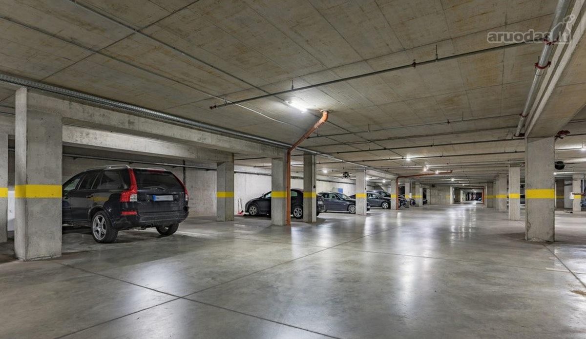 Parduodamos patalpos verslo centre - Laisvės - nuotraukos Nr. 23