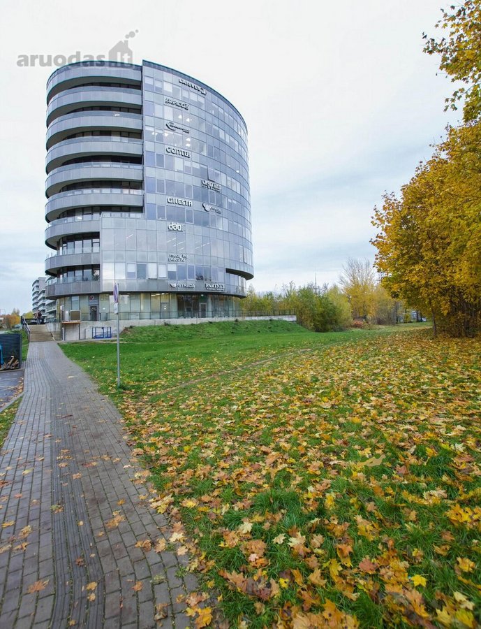 Parduodamos patalpos verslo centre - Laisvės - nuotraukos Nr. 3