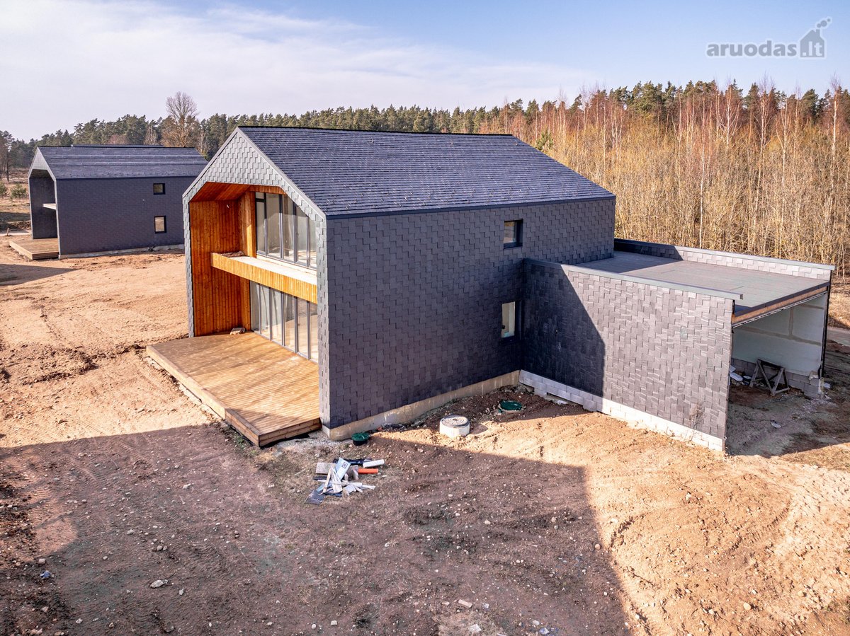 Nuosavų namų kvartale Akmenvilis 2 etapas - nuotraukos Nr. 22