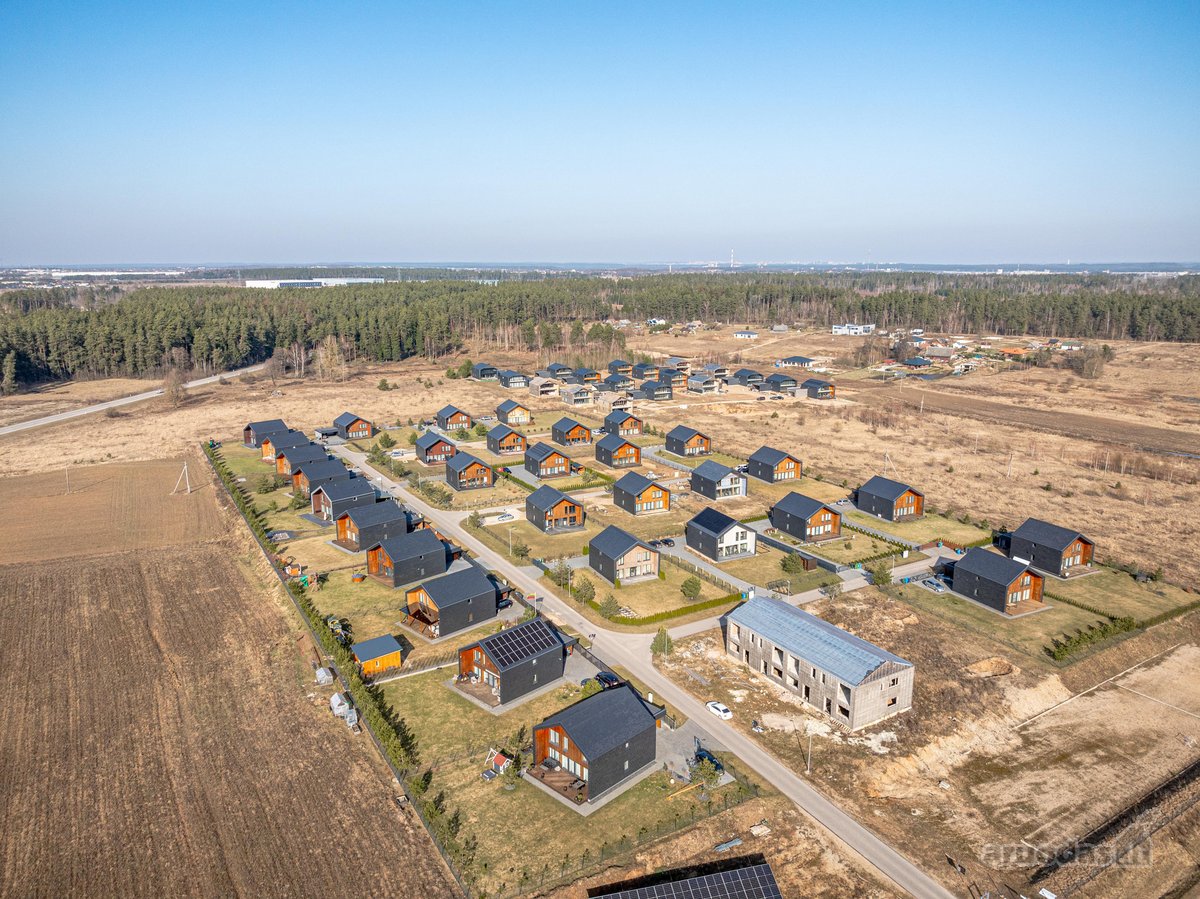 Nuosavų namų kvartale Akmenvilis 2 etapas - nuotraukos Nr. 2