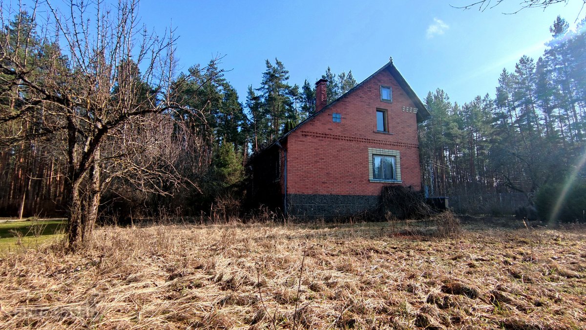 Namas, Jonavos R. Naujatriobių K. Mėtų G., Mūrinis Sodo Namas ...