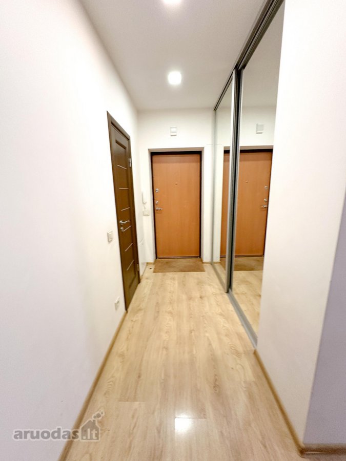 Išnuomojamas ilgalaikei nuomai labai šviesus - nuotraukos Nr. 14