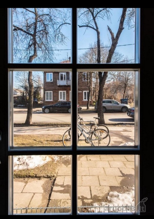 Išnuomojamas dviejų kambarių butas Žvėryno - nuotraukos Nr. 6