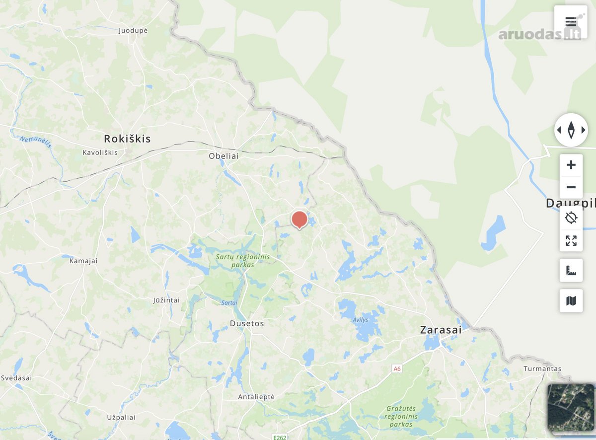 Perkant ši menesi kaina 48tuks. Sodybvietė - nuotraukos Nr. 7