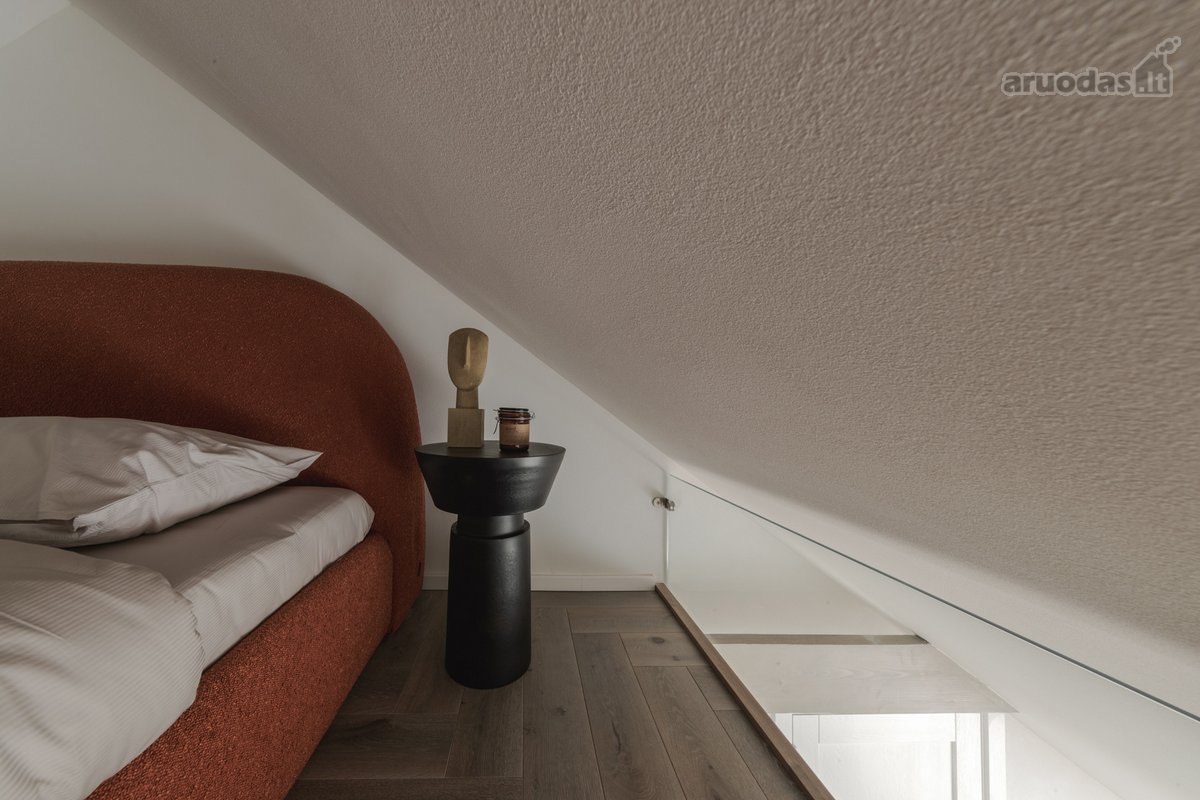 Vos 250 m iki jūros, moderniame projekte - nuotraukos Nr. 12