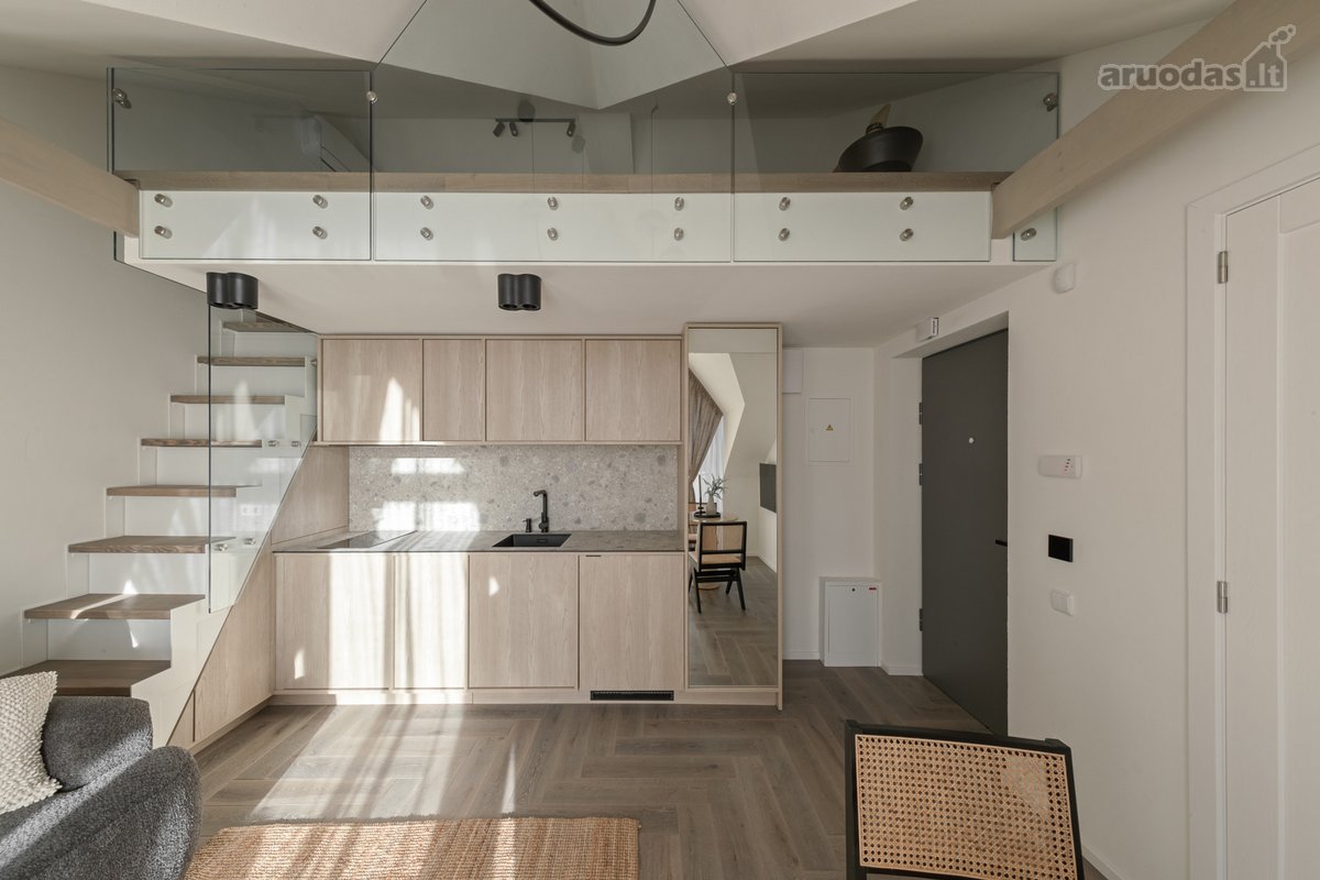 Vos 250 m iki jūros, moderniame projekte - nuotraukos Nr. 7