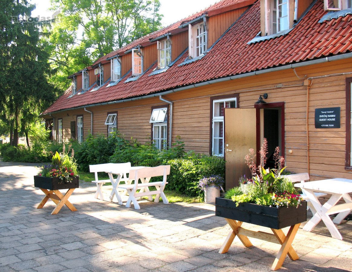Siūlome išsinuomoti unikalų kambarį su savo