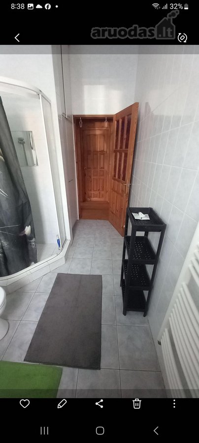 Išnuomojama namo dalis autentiškos statybos, - nuotraukos Nr. 11