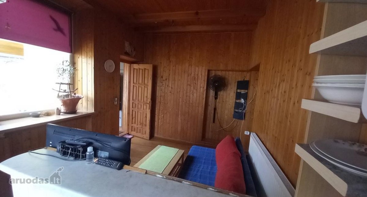 Išnuomojama namo dalis autentiškos statybos, - nuotraukos Nr. 7