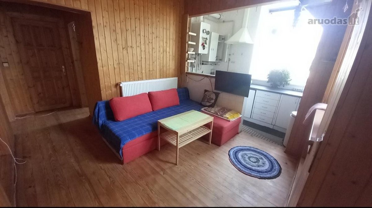 Išnuomojama namo dalis autentiškos statybos, - nuotraukos Nr. 6