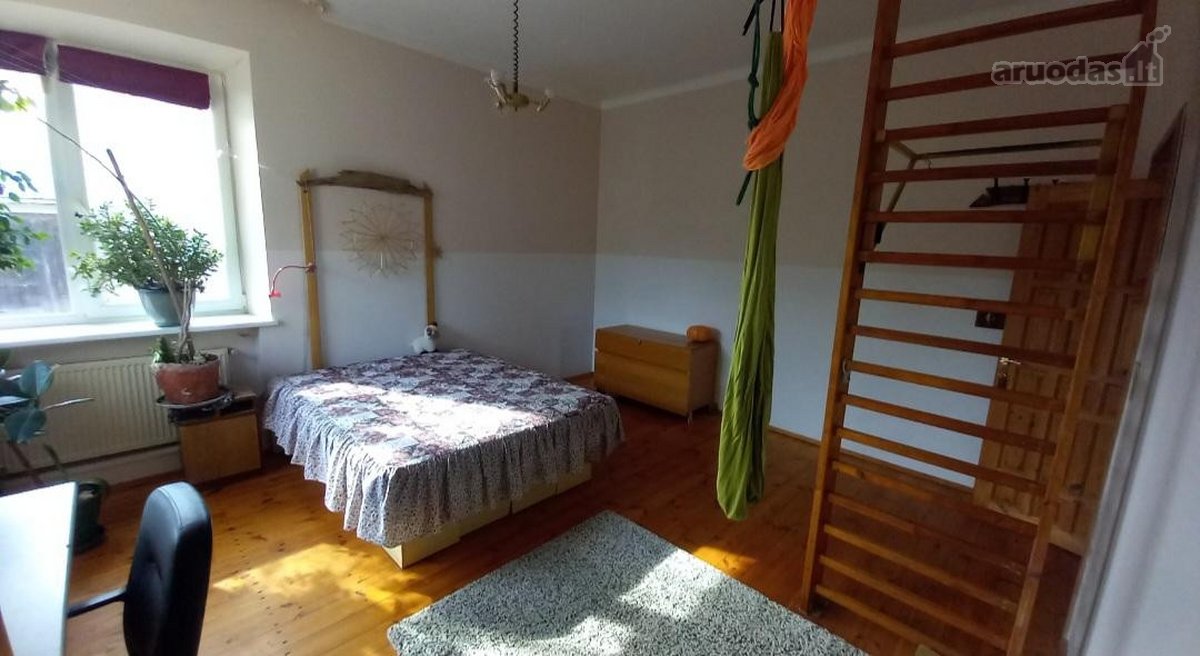 Išnuomojama namo dalis autentiškos statybos, - nuotraukos Nr. 3