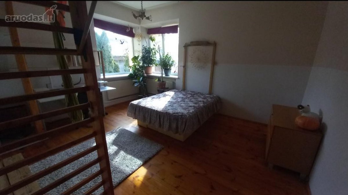 Išnuomojama namo dalis autentiškos statybos, - nuotraukos Nr. 2