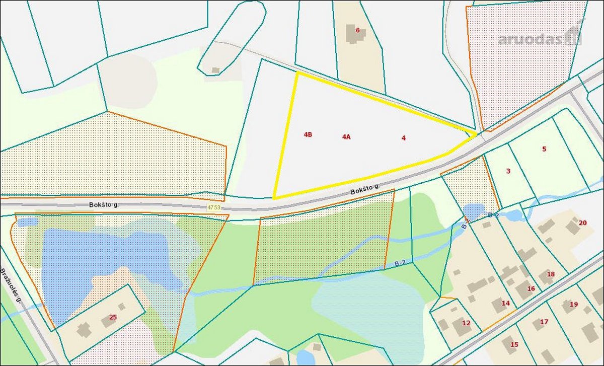 Parduodami vienbučių - dvibučių paskirties - nuotraukos Nr. 5