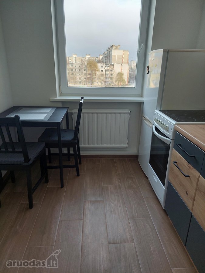 Nuomojamas jaukus dviejų kambarių butas Baltų - nuotraukos Nr. 6