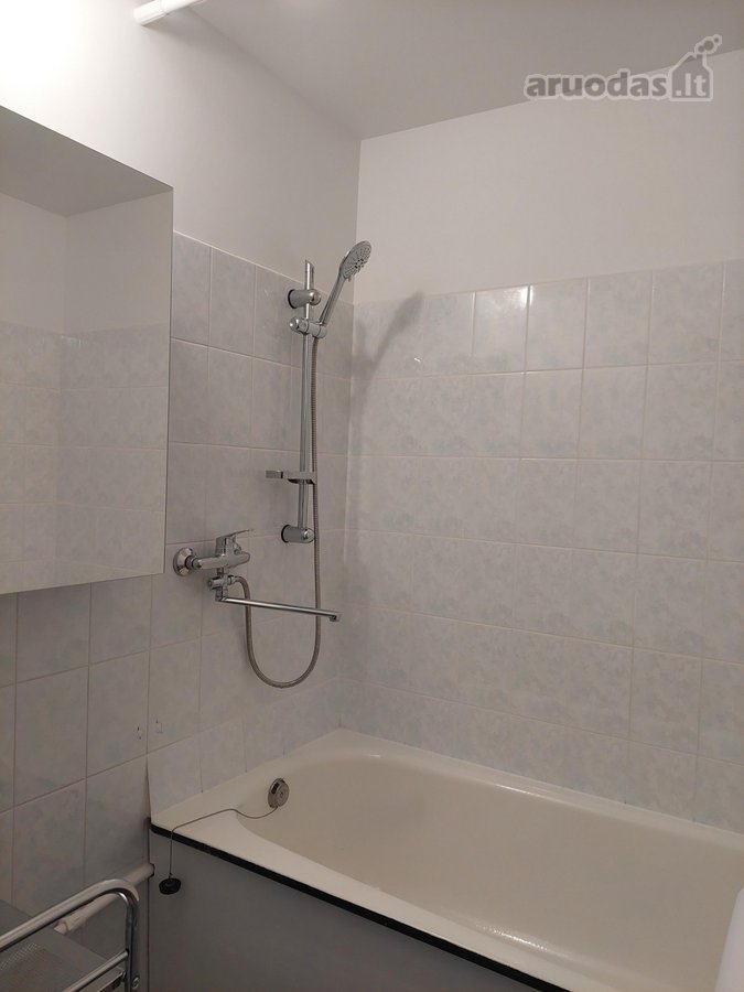 Nuomojamas jaukus dviejų kambarių butas Baltų - nuotraukos Nr. 8