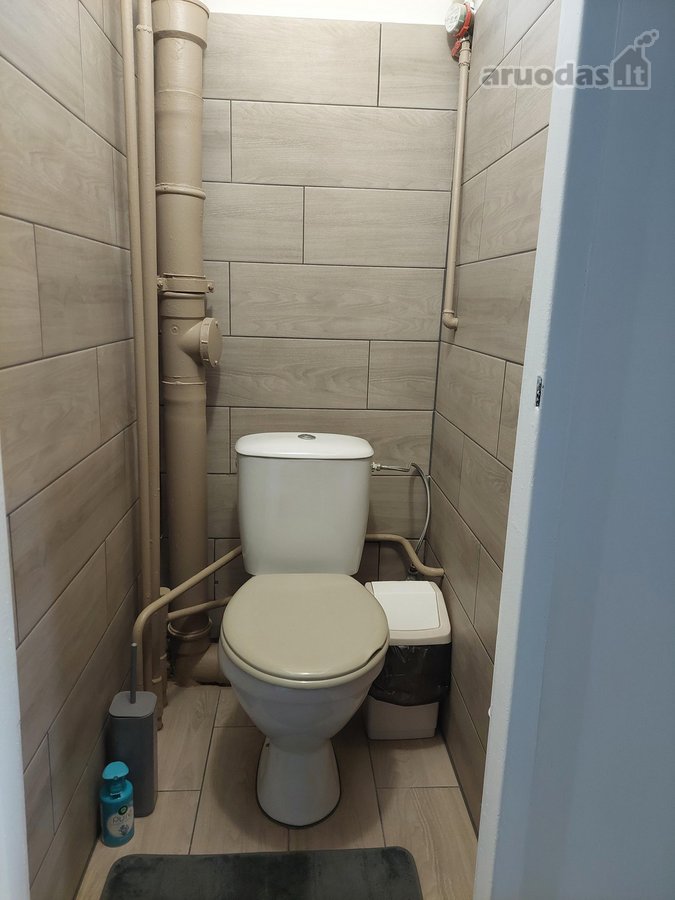 Nuomojamas jaukus dviejų kambarių butas Baltų - nuotraukos Nr. 10
