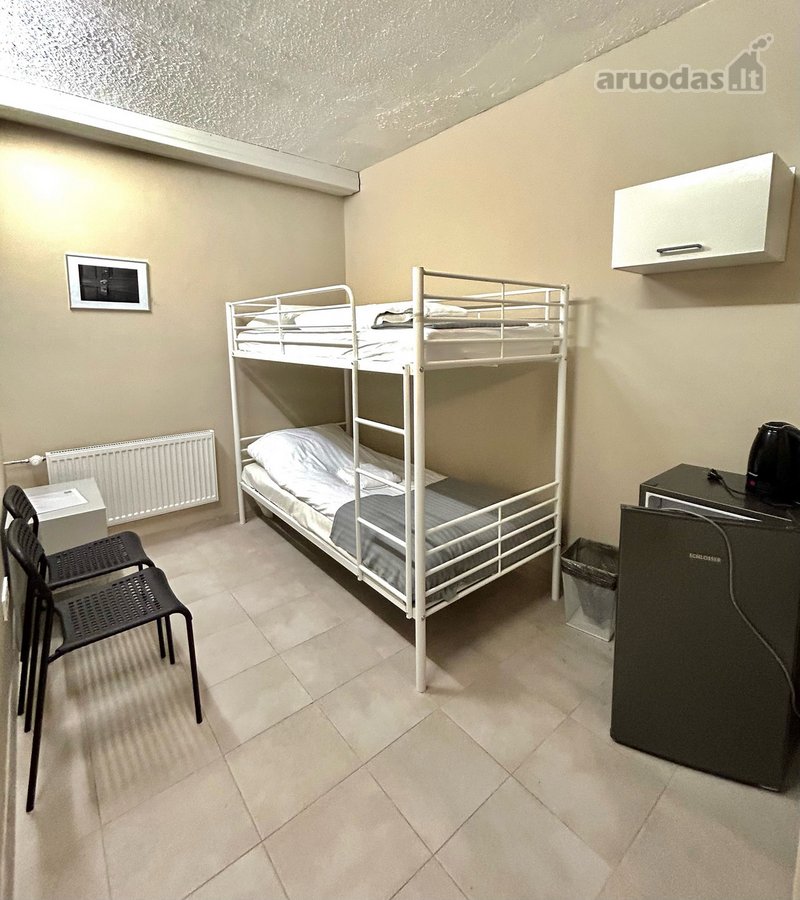 Darbuotojų Apgyvendinimas Klaipėdoje - nuotraukos Nr. 6