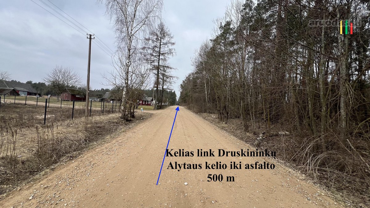 Jau galite rezervuoti statomus namus - nuotraukos Nr. 10