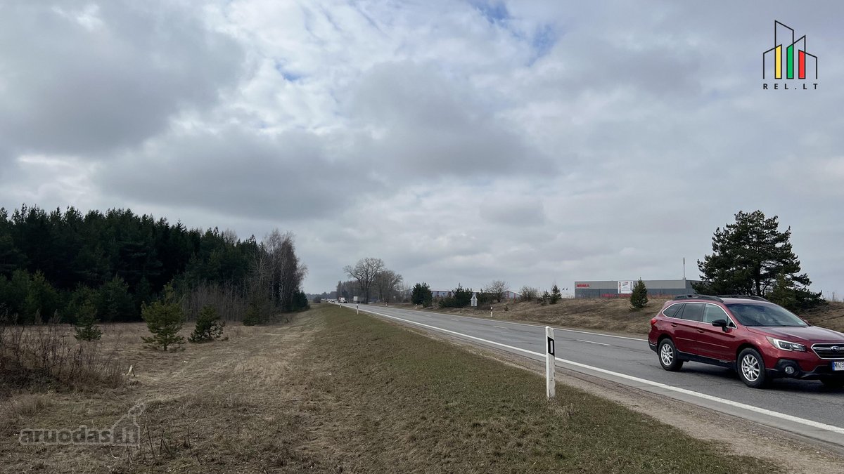 Parduodamas 23 arų sklypas - nuotraukos Nr. 5
