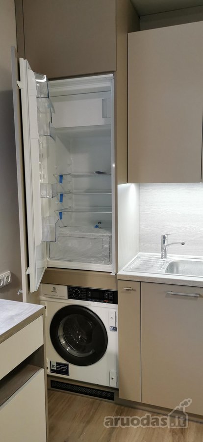 Nuomos kaina - 450 Eur/mėn. - nuotraukos Nr. 4