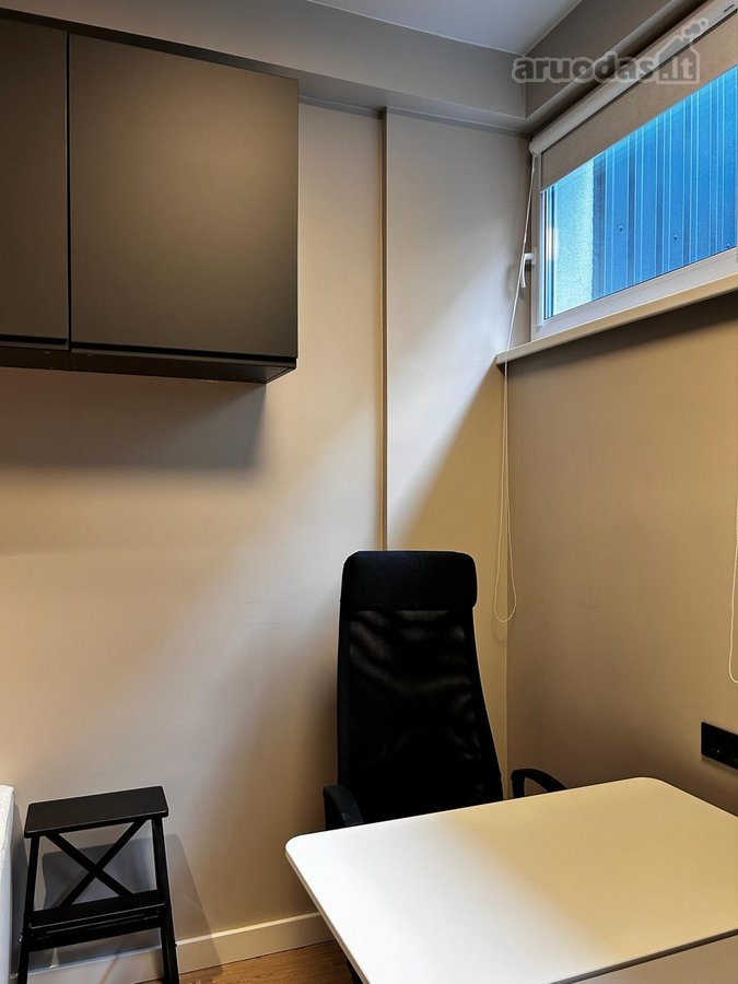 Nuomojamas dizainerių įrengtas mini-loftas - nuotraukos Nr. 16