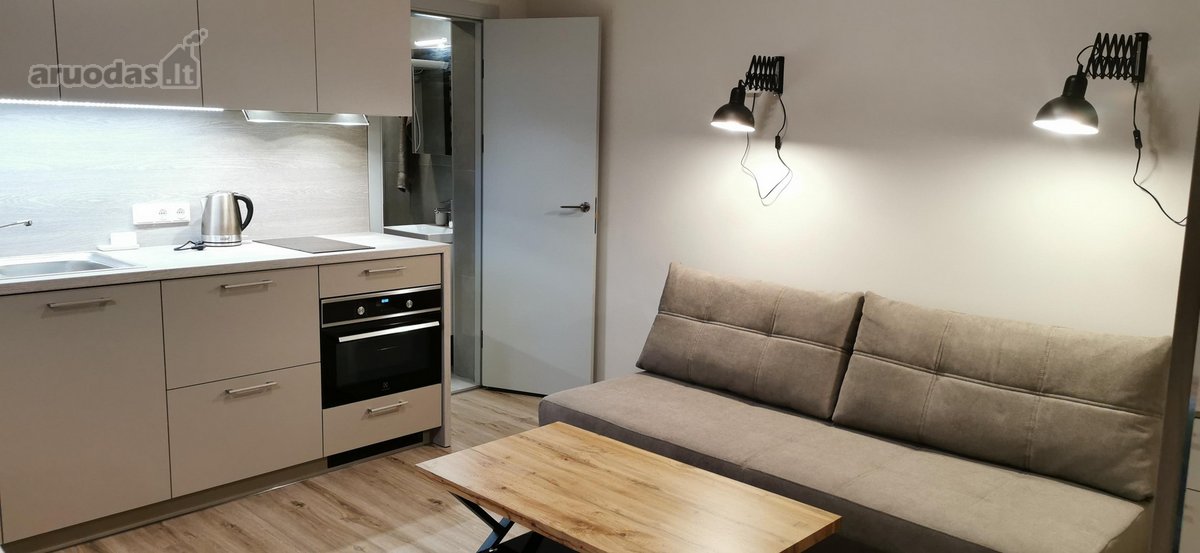 Nuomos kaina - 450 Eur/mėn. - nuotraukos Nr. 2