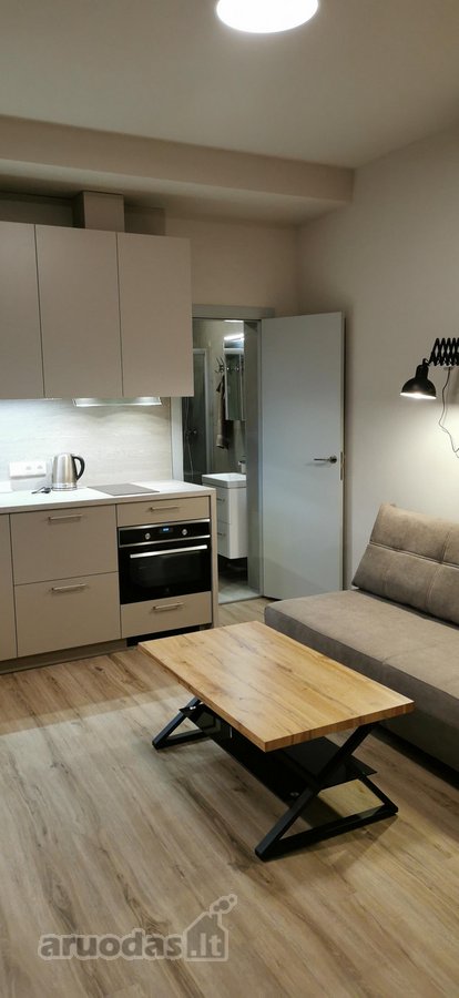 Nuomos kaina - 450 Eur/mėn. - nuotraukos Nr. 3