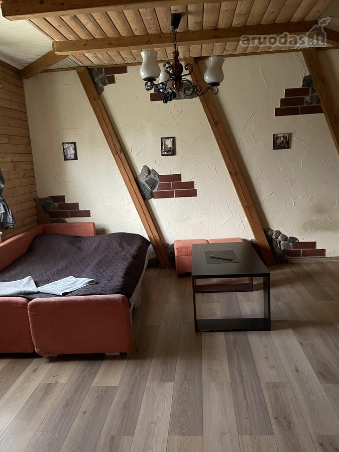 Išnuomojami įvairaus dydžio , 1-4 kambarių - nuotraukos Nr. 22