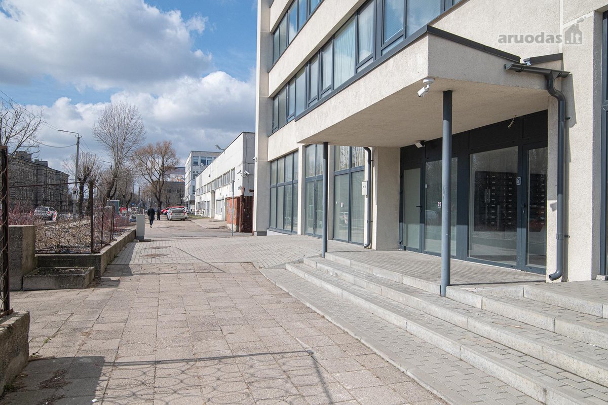 Parduodamas Įrengtas Butas Su Gražia - nuotraukos Nr. 13