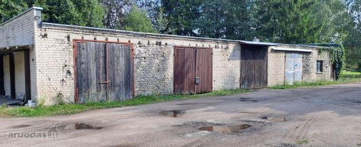 Objektas, esantis Pramonės g. 7b, Prienų m., - nuotraukos Nr. 2