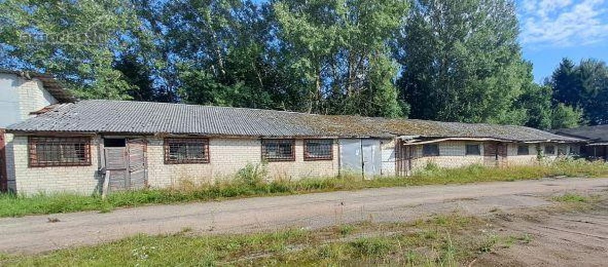 Objektas, esantis Pramonės g. 7b, Prienų m., - nuotraukos Nr. 6