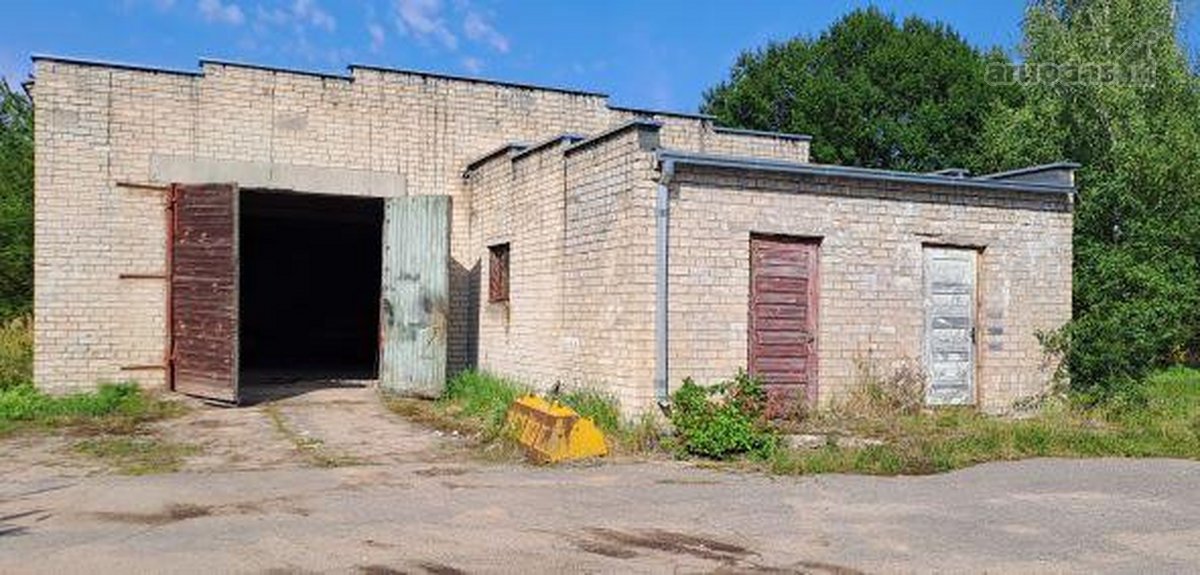 Objektas, esantis Pramonės g. 7b, Prienų m., - nuotraukos Nr. 11