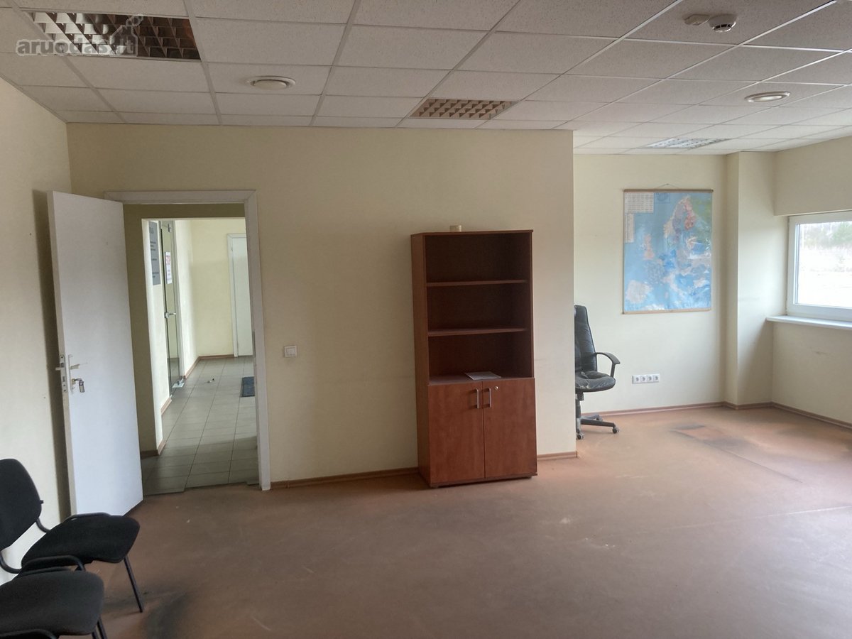Išnuomojamos patalpos biurui Jonavoje, Ruklos - nuotraukos Nr. 5