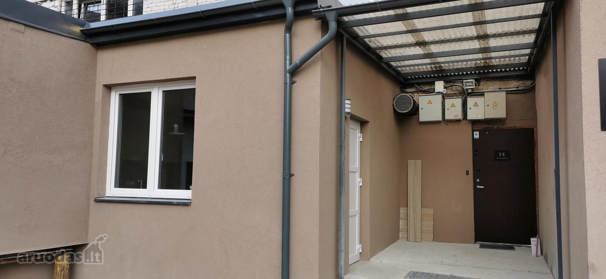 Nuomos kaina - 450 Eur/mėn. - nuotraukos Nr. 11