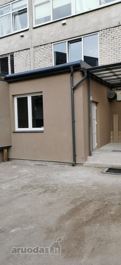Nuomos kaina - 450 Eur/mėn. - nuotraukos Nr. 12