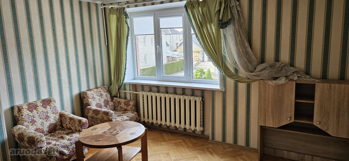 Parduodamas erdvus mūrinis namas su sklypu - nuotraukos Nr. 19