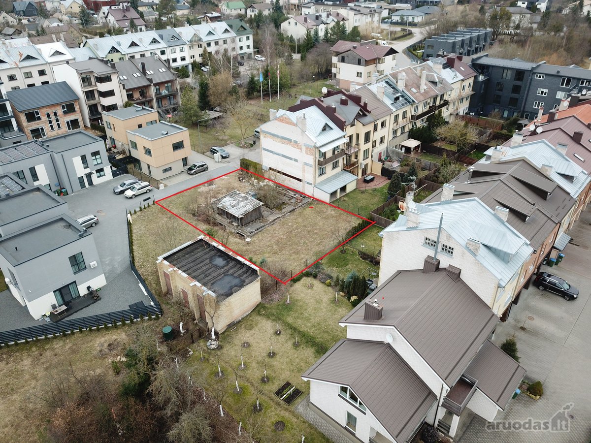 Parduodamas kitos paskirties 4,6 aro sklypas - nuotraukos Nr. 3
