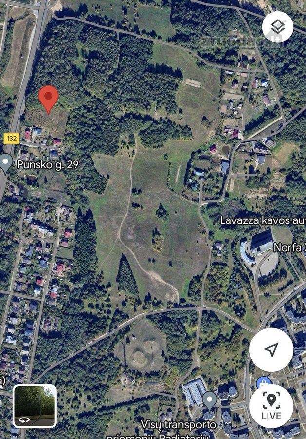 Parduodami Namų Valdos Sklypai Besiribojantys - nuotraukos Nr. 3
