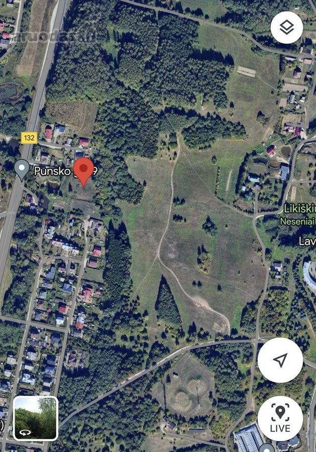 Parduodami Namų Valdos Sklypai Besiribojantys - nuotraukos Nr. 4