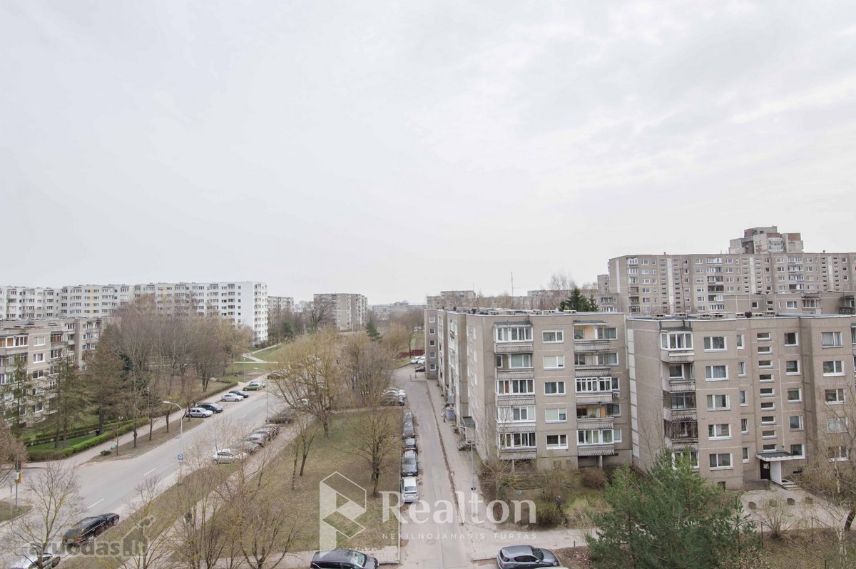 Parduodamas Dviejų Kambarių Butas Taikos G.! - nuotraukos Nr. 13