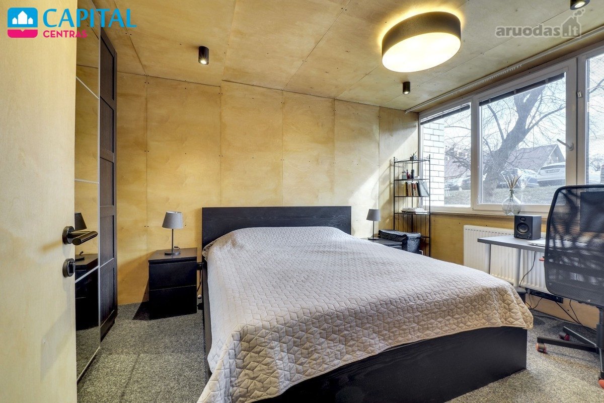 Išnuomojamas Moderniai Įrengtas Jaukus 2 - nuotraukos Nr. 6