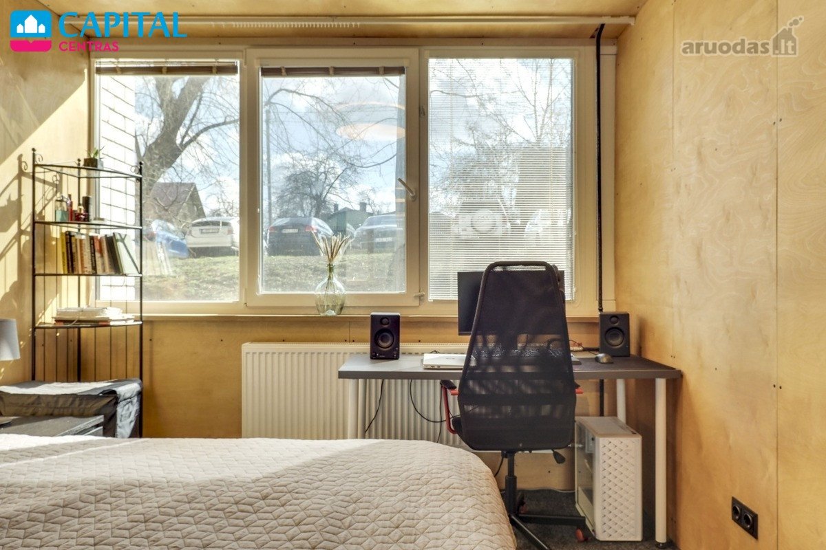 Išnuomojamas Moderniai Įrengtas Jaukus 2 - nuotraukos Nr. 12