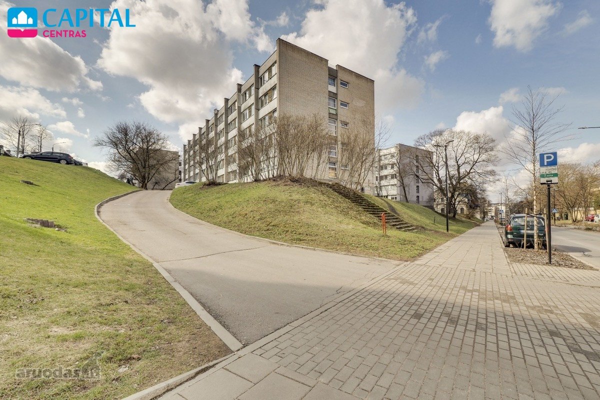 Išnuomojamas Moderniai Įrengtas Jaukus 2 - nuotraukos Nr. 31