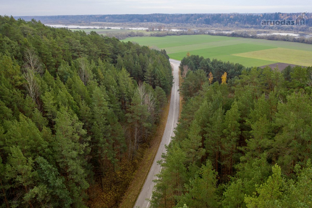 Parduodamas Unikalus Sklypas Patrauklioje - nuotraukos Nr. 2