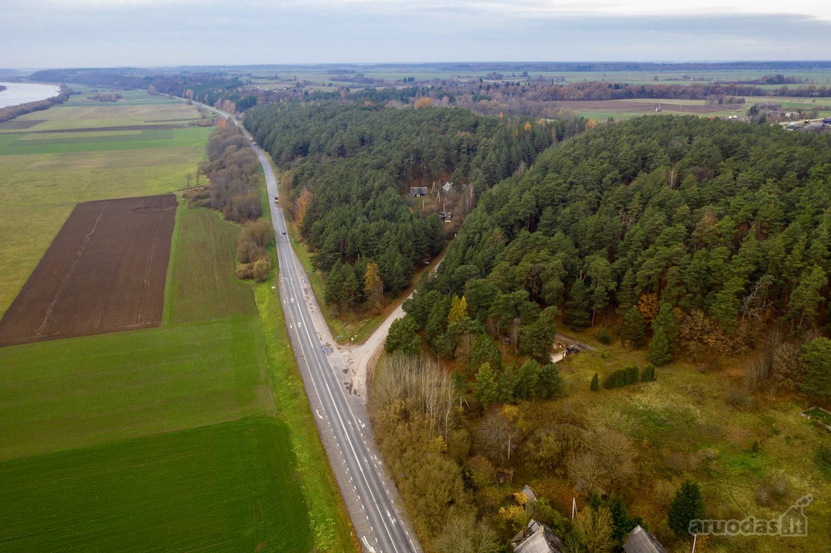Parduodamas Unikalus Sklypas Patrauklioje - nuotraukos Nr. 8
