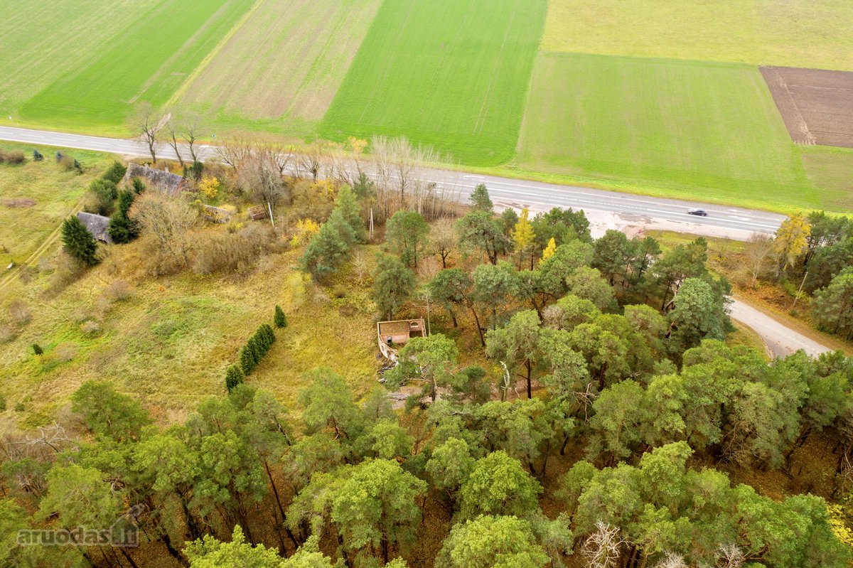 Parduodamas Unikalus Sklypas Patrauklioje - nuotraukos Nr. 10
