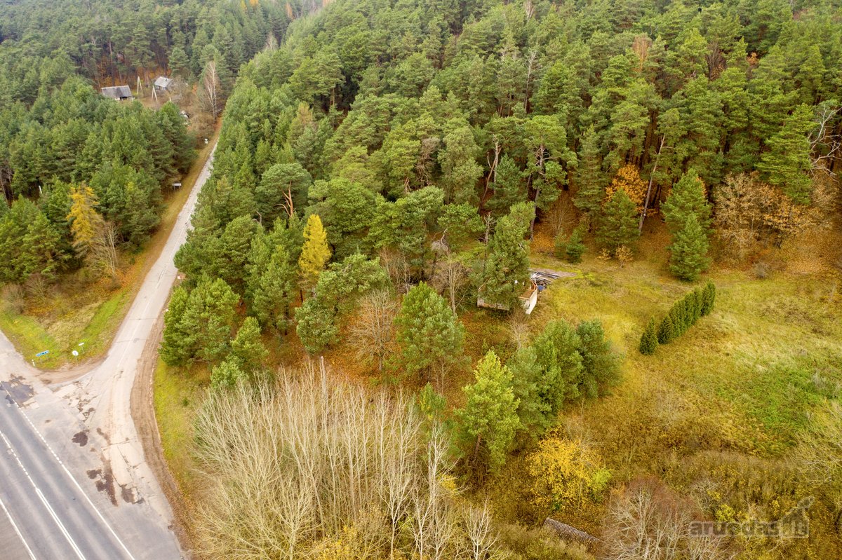 Parduodamas Unikalus Sklypas Patrauklioje - nuotraukos Nr. 12