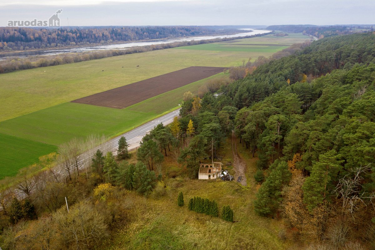 Parduodamas Unikalus Sklypas Patrauklioje - nuotraukos Nr. 13